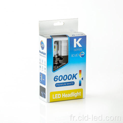 H7 Car LED LED LIGHT DE FOG 50W